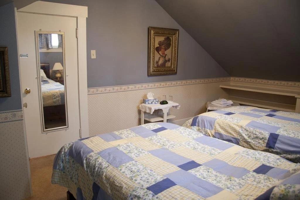 Au Cachet Acadien Bed and Breakfast - главное фото