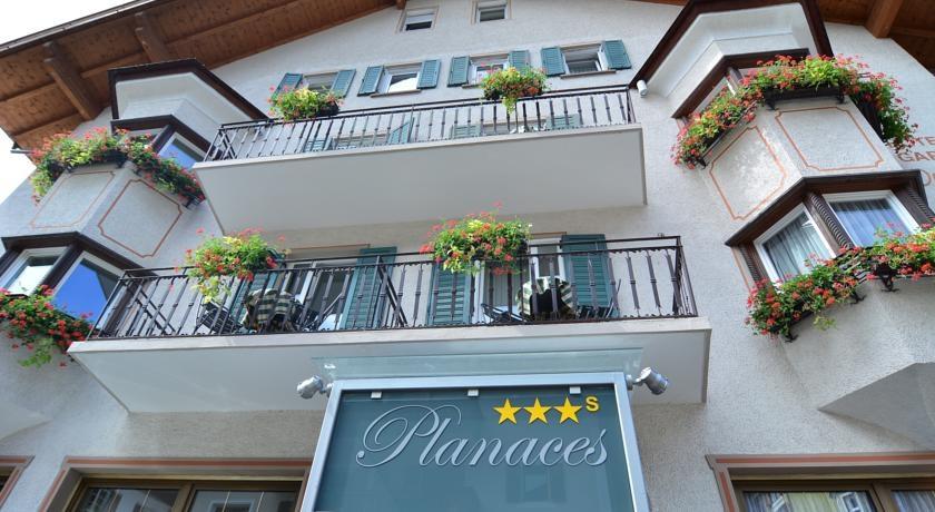 Hotel Garni Planaces - главное фото