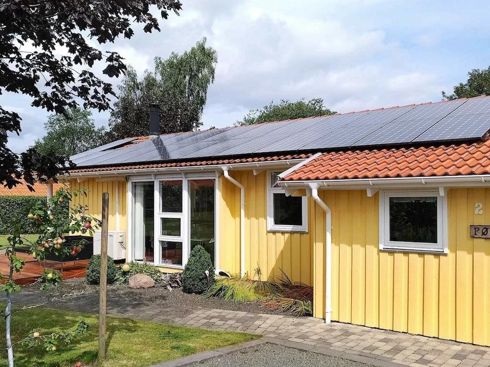 Alluring Holiday Home in Juelsminde With Terrace - главное фото