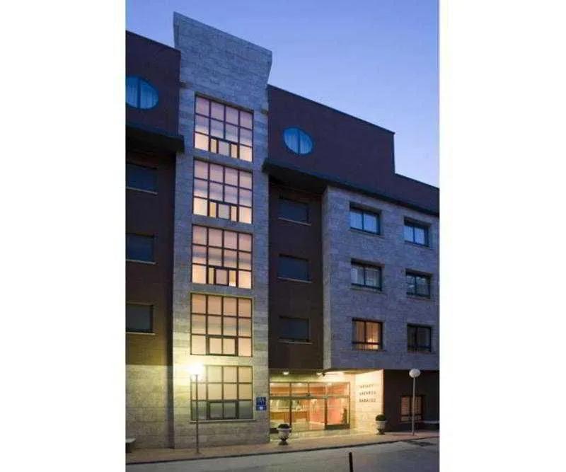 ApartHotel MM Badajoz - главное фото