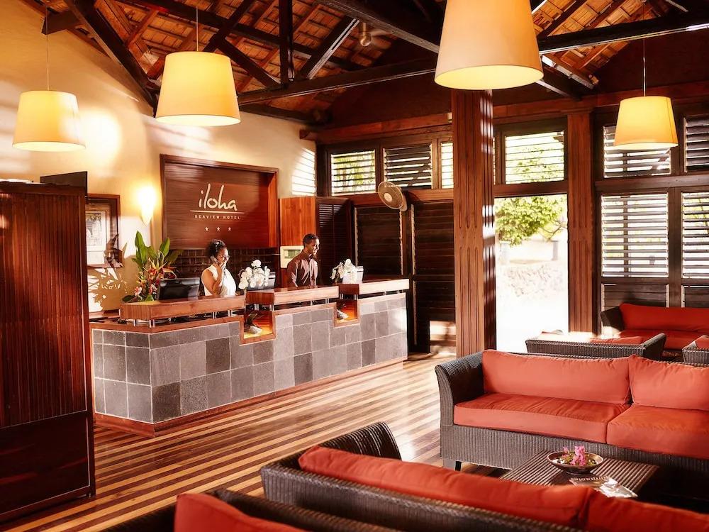 Iloha Seaview Hotel 3* - главное фото