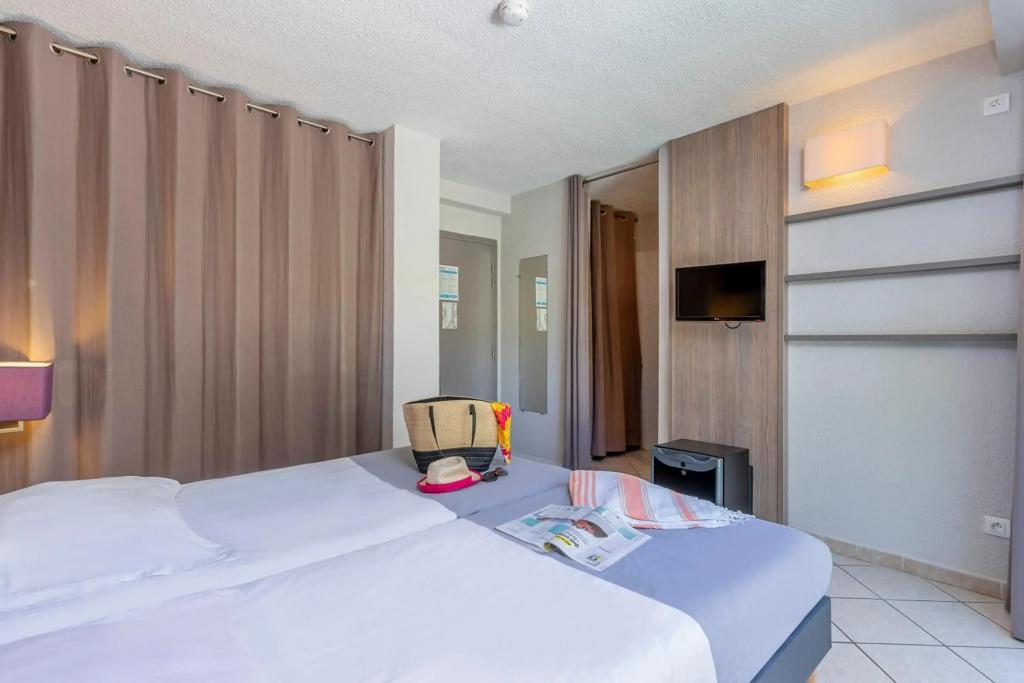 Belambra Clubs Presqu'île de Giens - Riviera Beach Club - главное фото