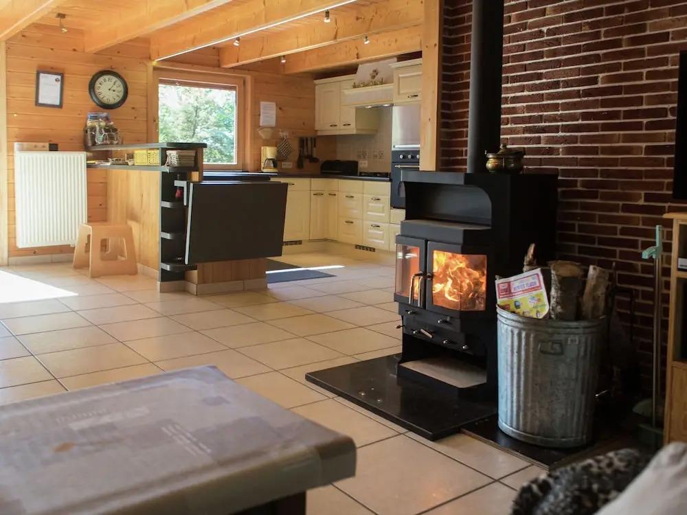 Beautiful Chalet with Sauna near the Forest in Durbuy - главное фото