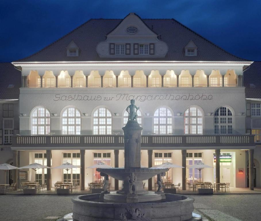 Mintrops Stadt Hotel Margarethenhöhe - главное фото