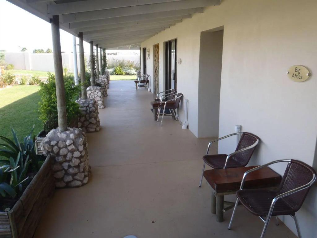 The Wacky Bush Lodge - главное фото