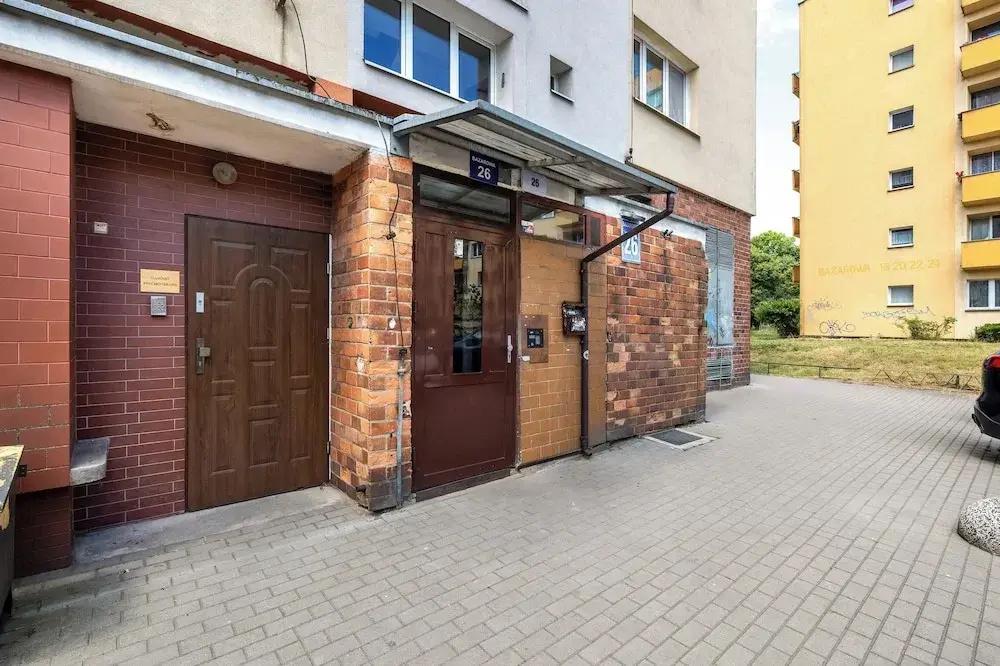 Szczecin Apartment for 4 by Renters - главное фото