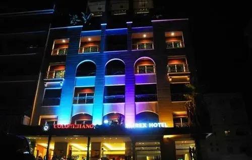 Murex Hotel - главное фото