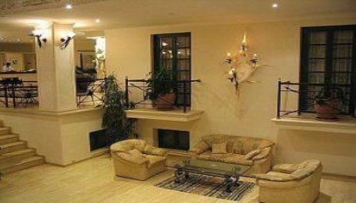 Club Xanthos Hotel - главное фото