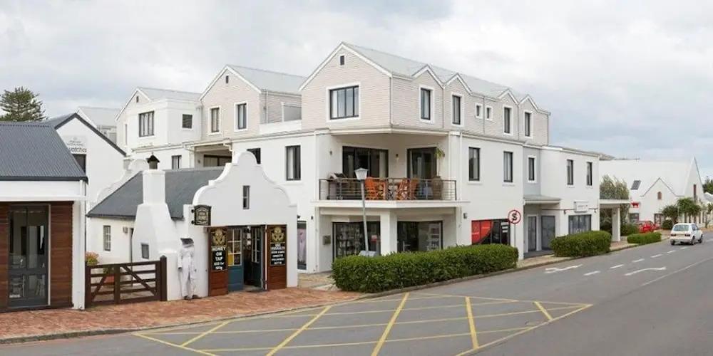 Marine Square Luxury Holiday Suites - главное фото