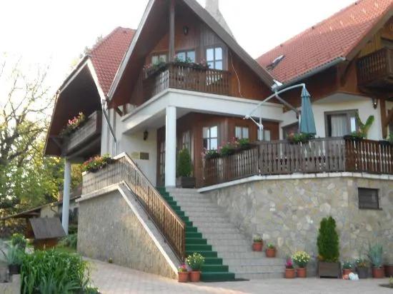 Ágneslaki Ökoturisztikai Centrum és Vadászház - главное фото