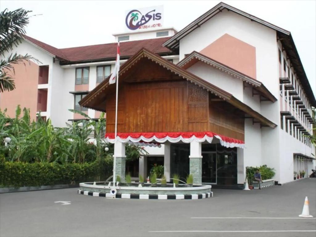 Oasis Atjeh Hotel - главное фото