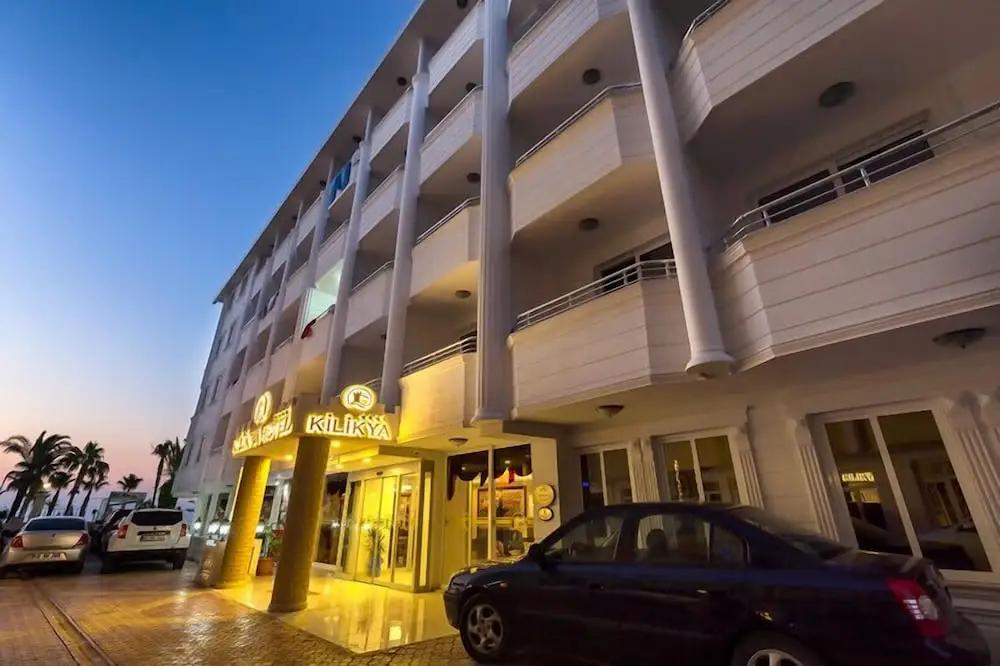 Kilikya Hotel - главное фото
