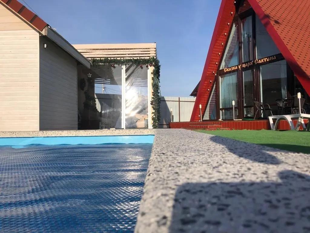 Сказка у царя Салтана - главное фото