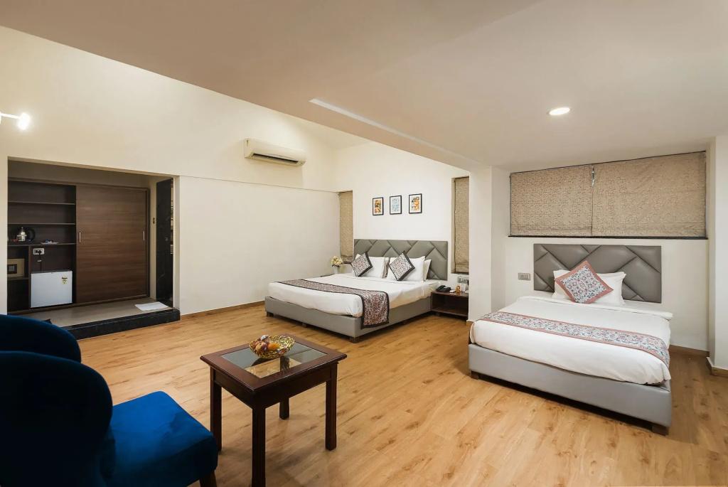 Manas Lifestyle Resort Igatpuri - главное фото