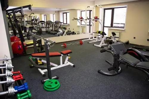 Park House Kokshetau - главное фото