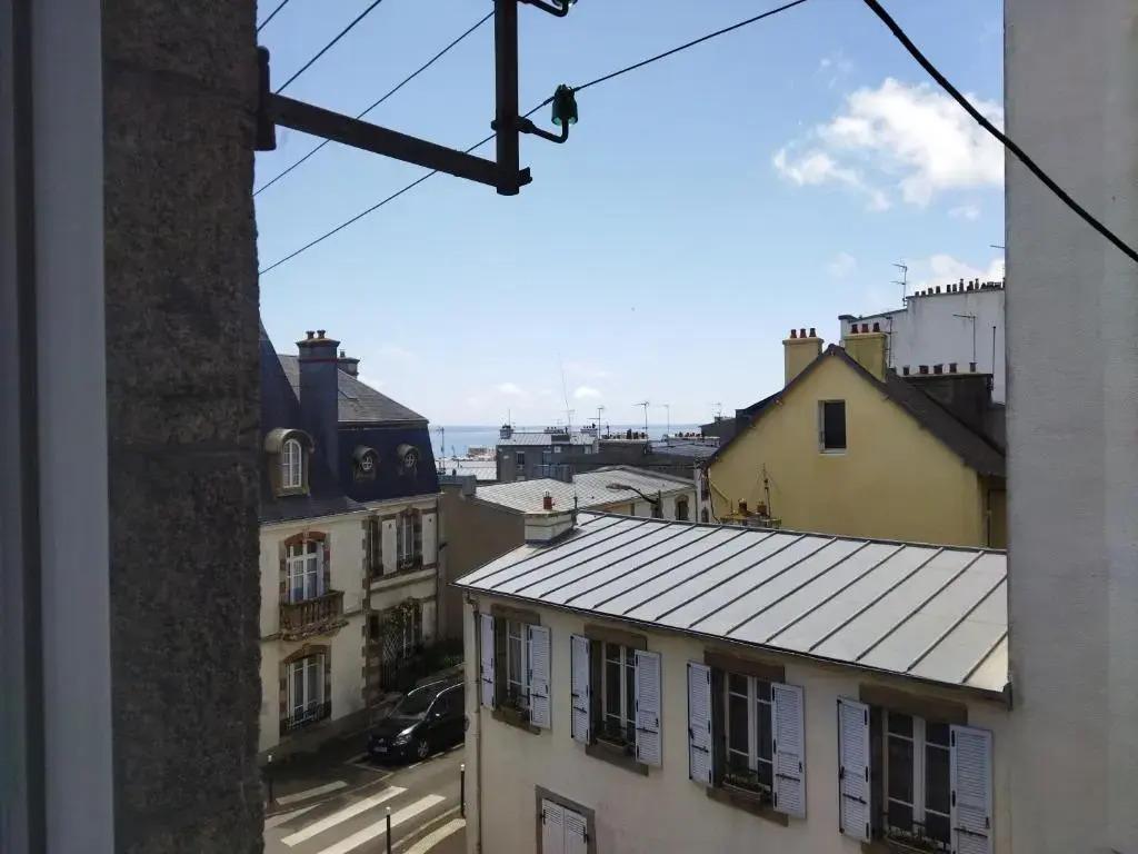 Eskemmer : Beau T3 hypercentre vue mer - 2 chambres / 80m² - главное фото