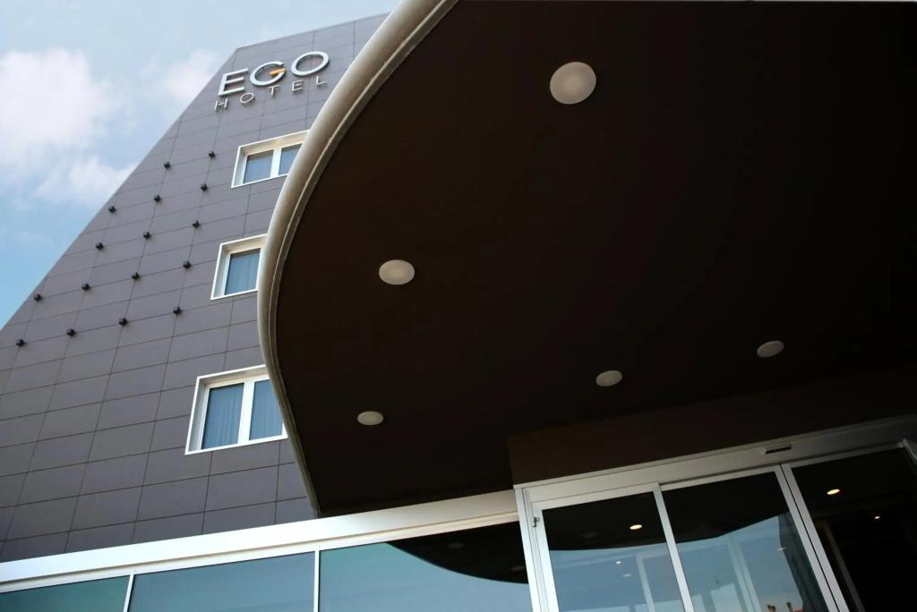 EGO Hotel - главное фото