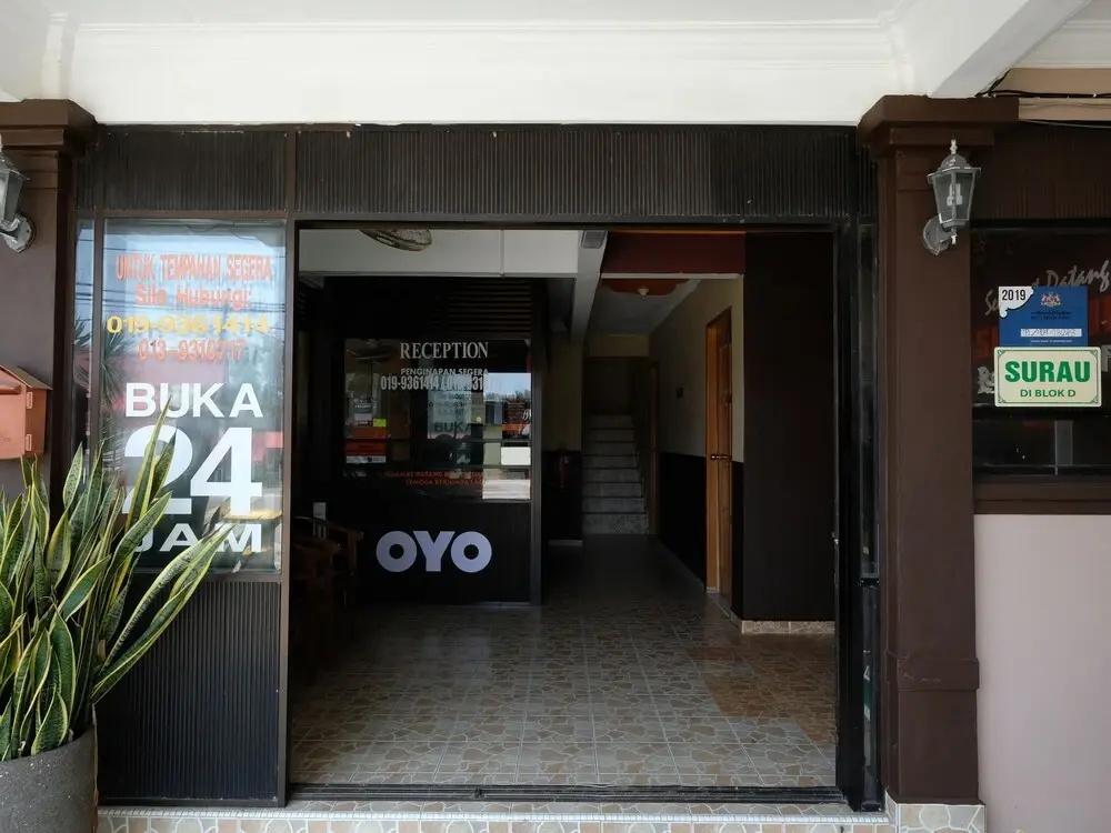 OYO 44005 Senangin Resort and Cafe - главное фото