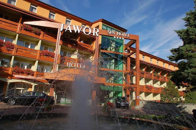 SPA Hotel Jawor - главное фото