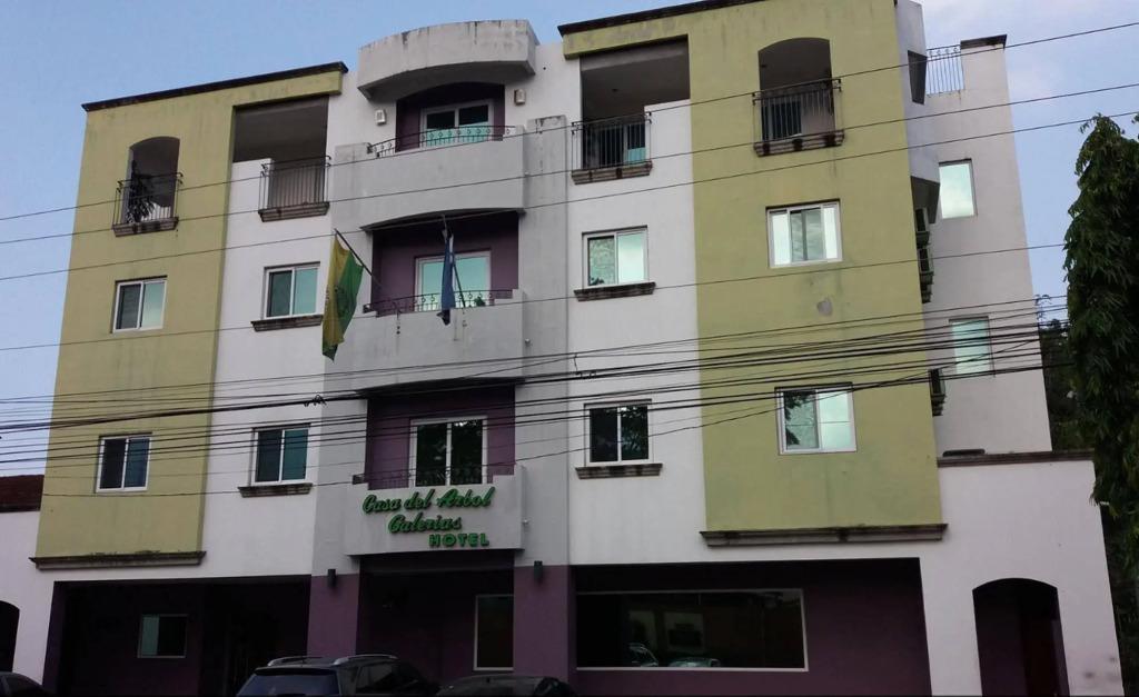 Hotel Galerias Hn - главное фото