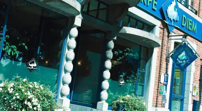 Hotel Restaurant Carpe Diem - главное фото