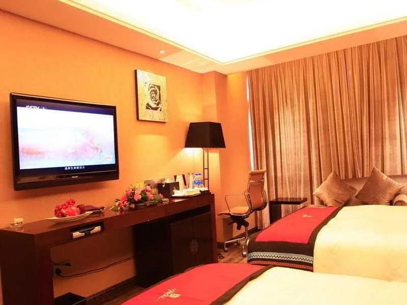 Jinyueyuan Shenzhenair Boutique Hotel - главное фото