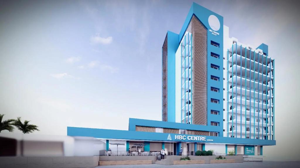 Benidorm Centre Hotel - Только для взрослых - главное фото