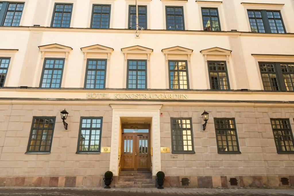 Hotel Kungsträdgården - главное фото