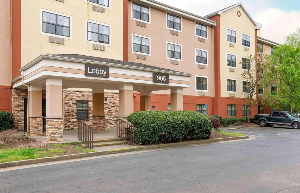Extended Stay America Suites Atlanta Perimeter Crestline - главное фото