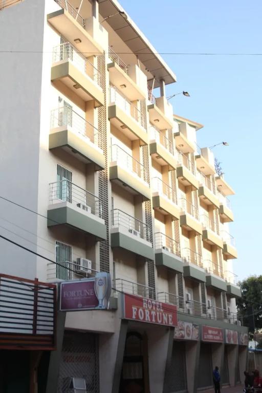 Hotel Fortune - главное фото
