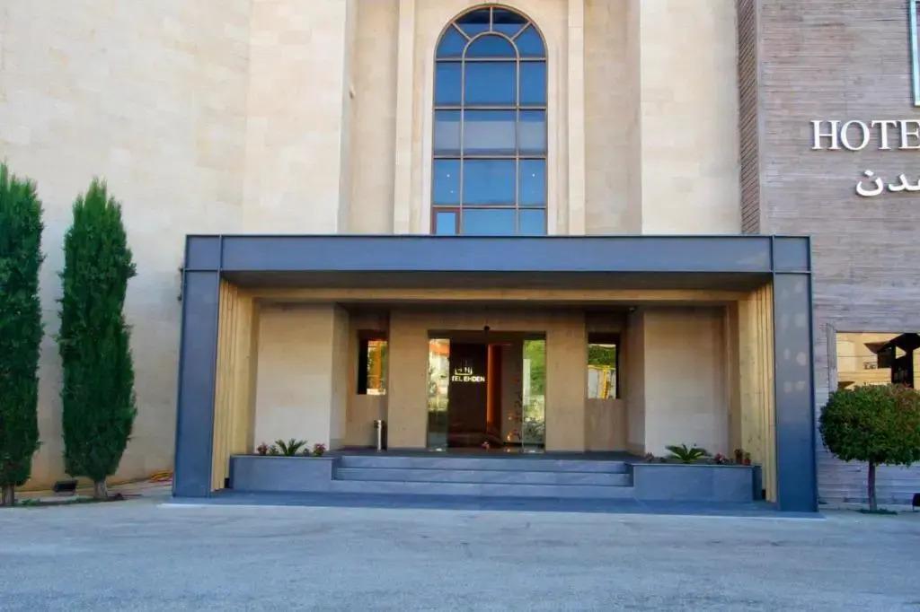 Master's Hotel - Ehden - главное фото