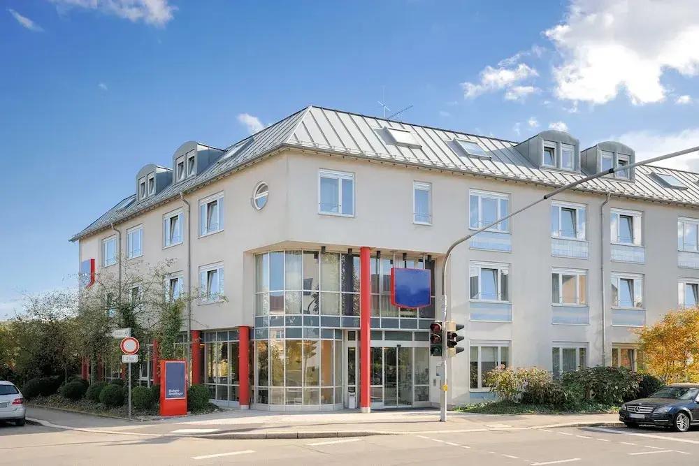 Nordic Hotel Stuttgart-Sindelfingen - главное фото