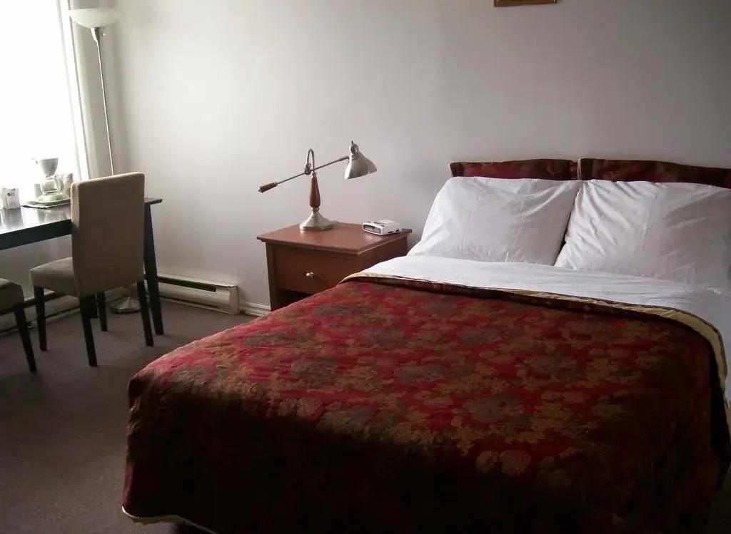 Motel le Cordon Rouge - главное фото