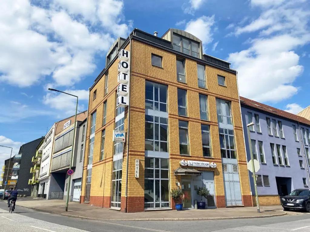 Hotel Mirage - главное фото