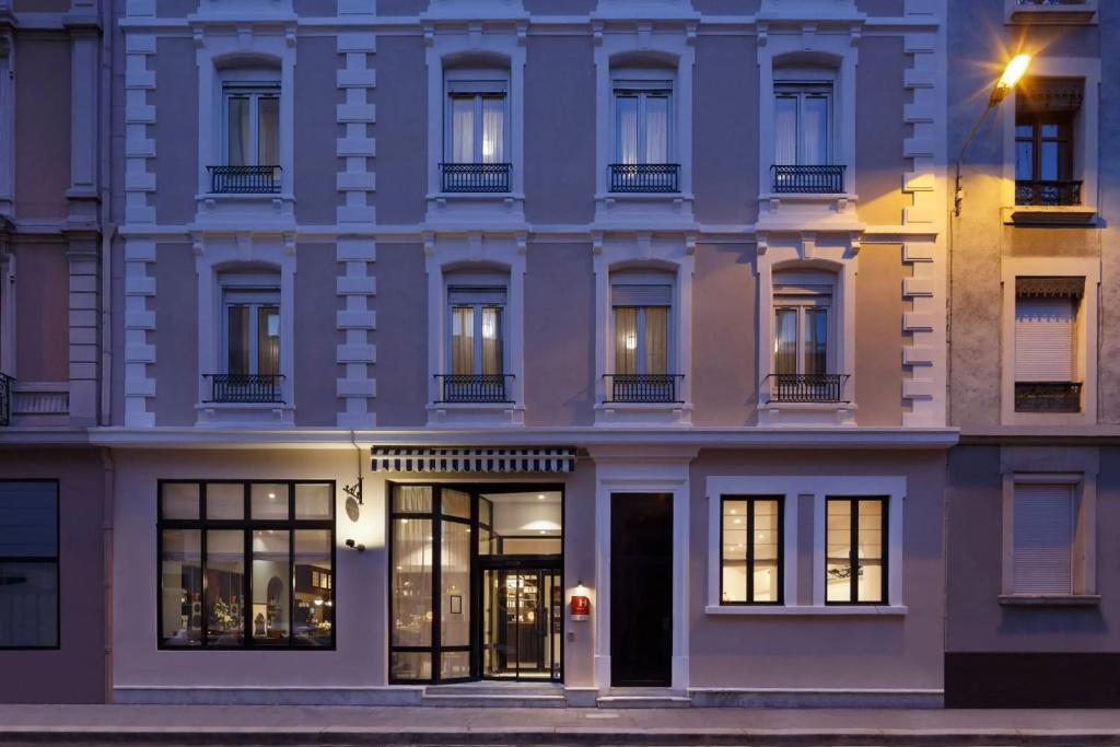 Maison Barbillon Grenoble - Centre Gare - главное фото