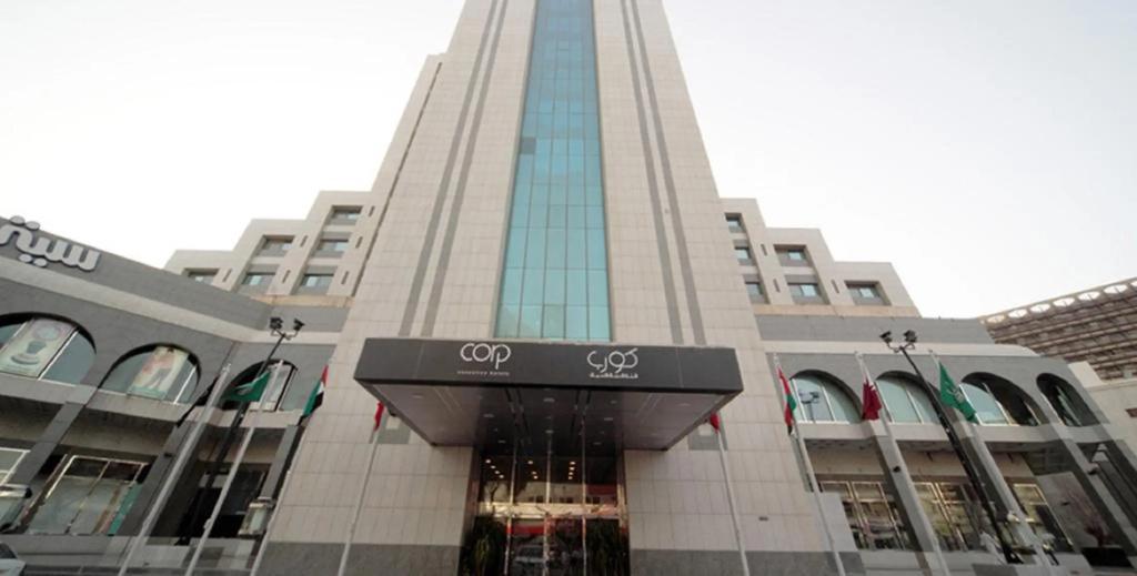 Corp Inn Deira - главное фото