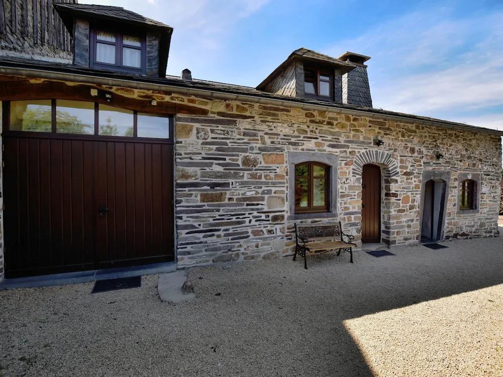 Premium Cottage in Petites Tailles With Terrace - главное фото