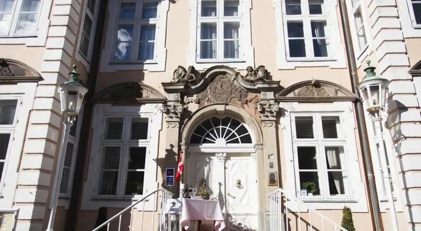Best Western Jørgensens Hotel - главное фото