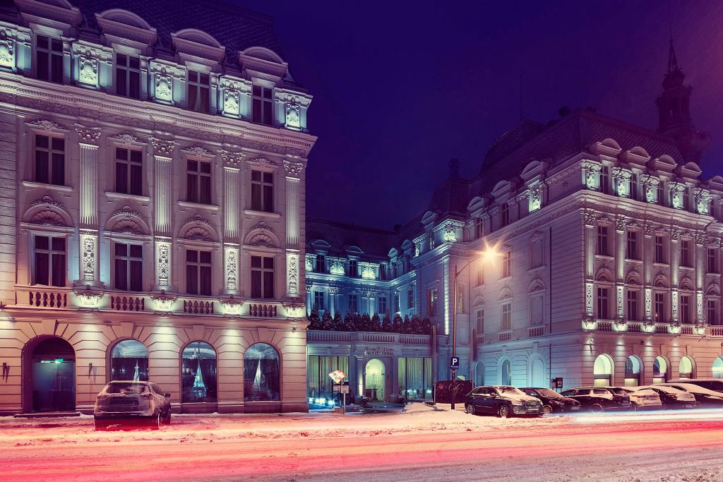 Grand Hotel Continental Bucuresti - главное фото