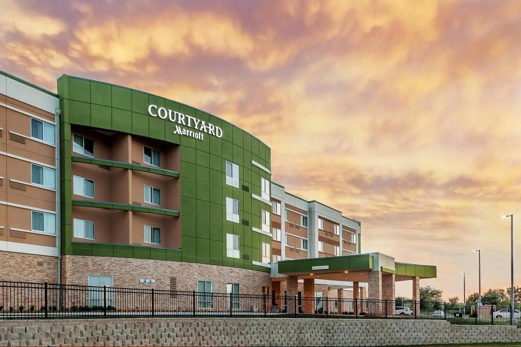 Courtyard by Marriott Ardmore - главное фото