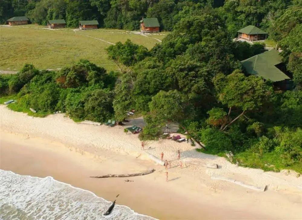 Pongara Lodge - главное фото