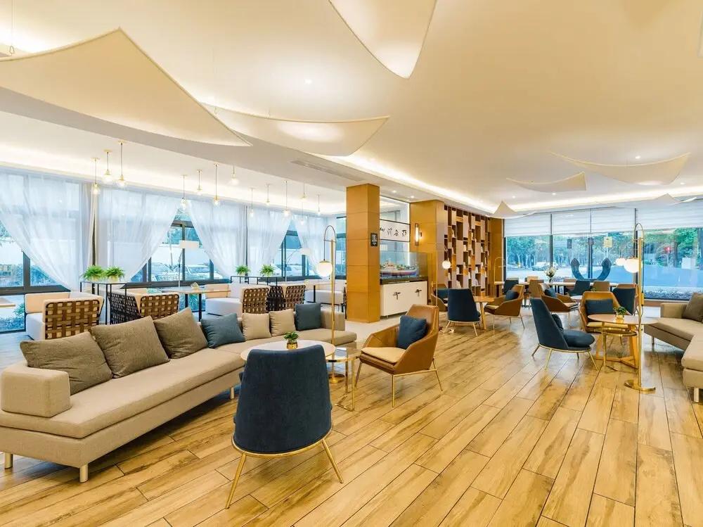 Atour Hotel New District Beidaihe Qinhuangdao - главное фото