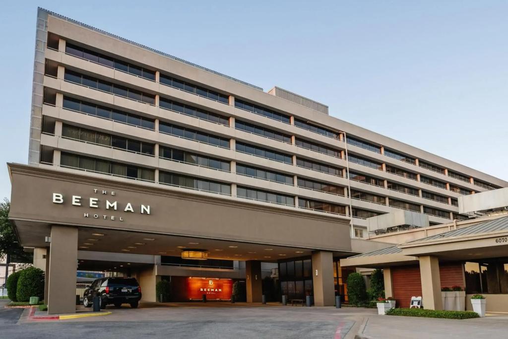 The Beeman Hotel - главное фото