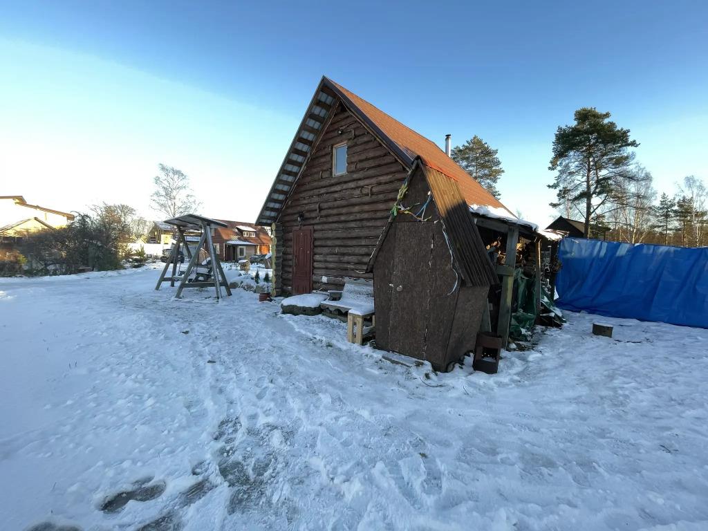 Коттедж Баня в Лосево - главное фото