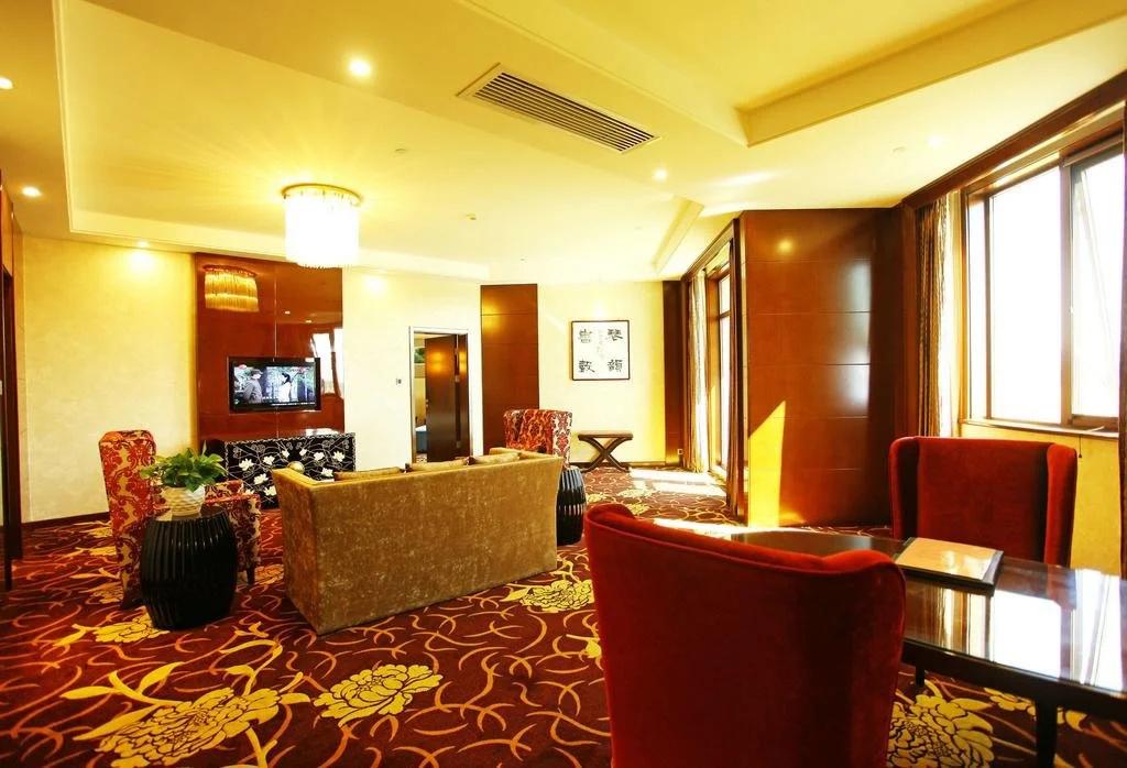 Hongwan Hotel - главное фото