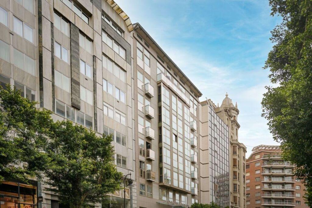 Отель SH Colon Valencia - главное фото