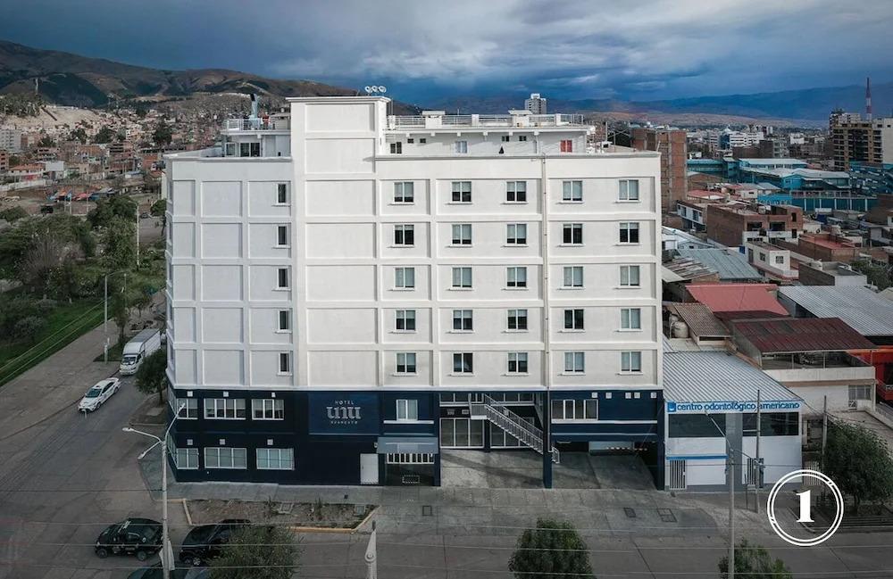 Hotel Unu - главное фото