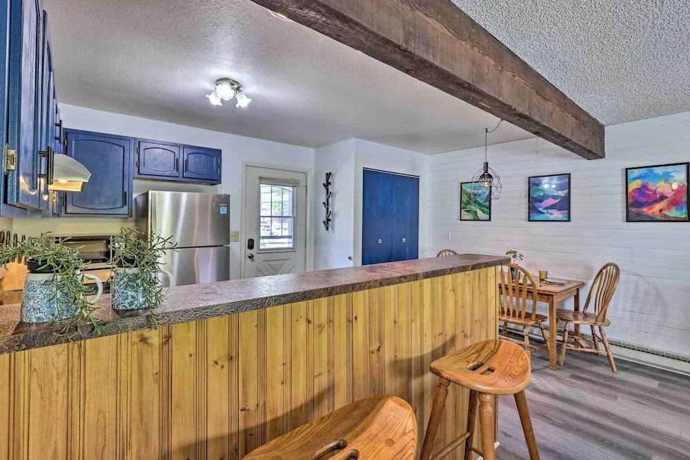 Grand Lake Condo w/ Mountain Views: Walk to Lake! - главное фото
