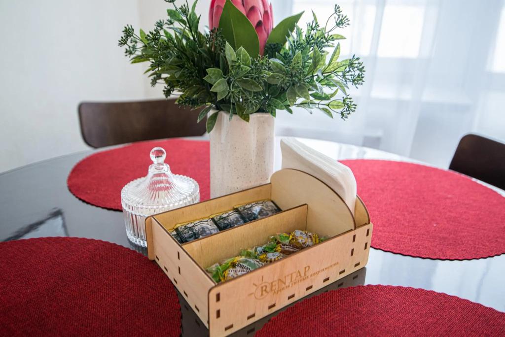 RentAp на улице В.Алендея 3 - главное фото