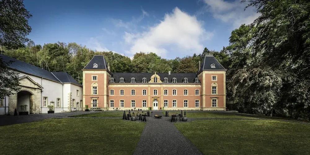 Château du Pont d'Oye - главное фото